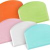 Flexible Dough Scraper & Cutter Set, 5-Piece Bench & Bowl Scrapers