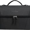 Stanley FlowState Duo 7.76L insulated lunch bag in black featuring a classic soft-sided design.