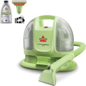 BISSELL Little Green Mini Portable Carpet Cleaner, 4075