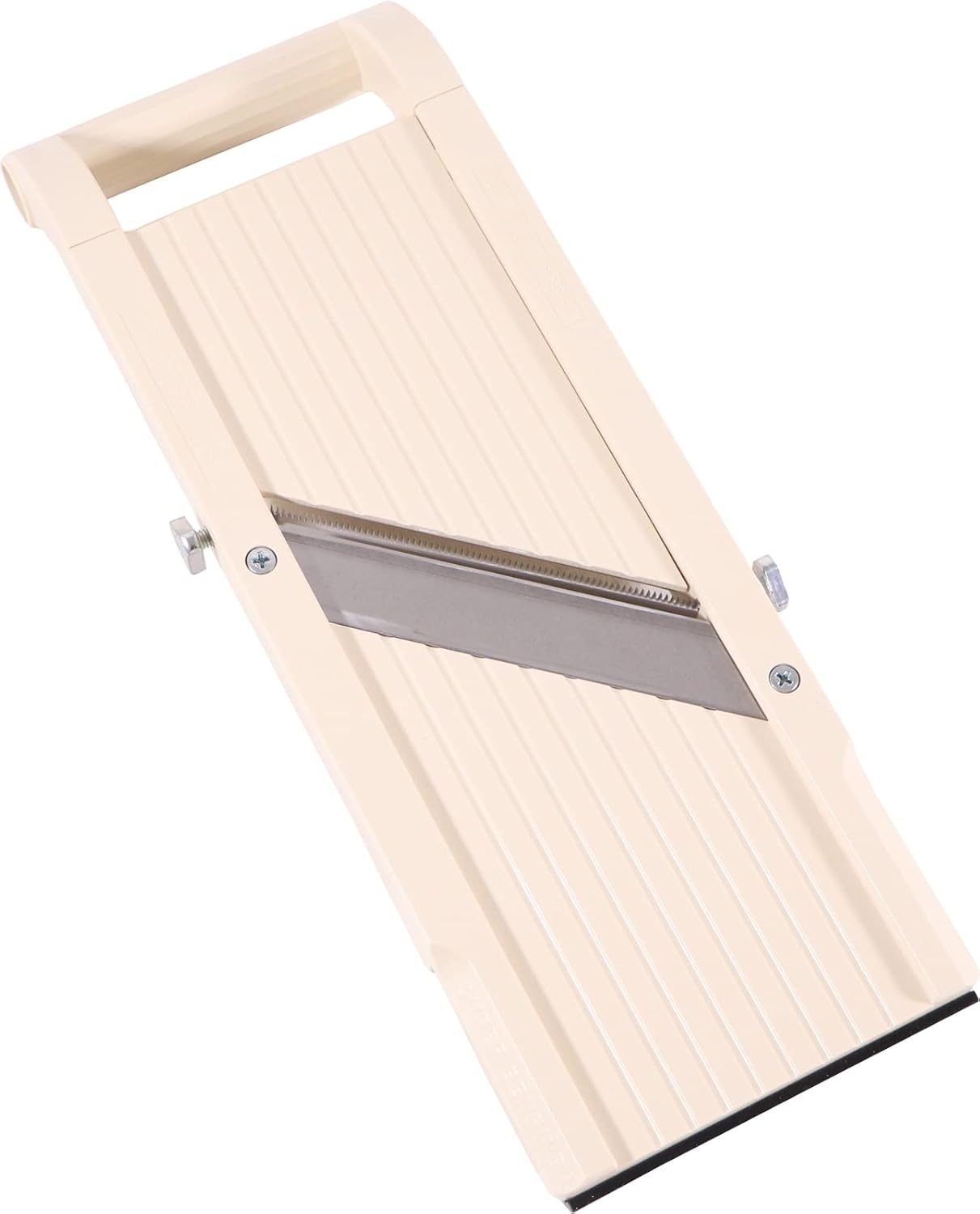 Benriner Japanese Mandoline Slicer with 4 Interchangeable Blades