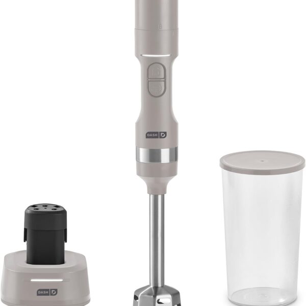Dash Cordless Immersion Blender: Effortless Kitchen Prep