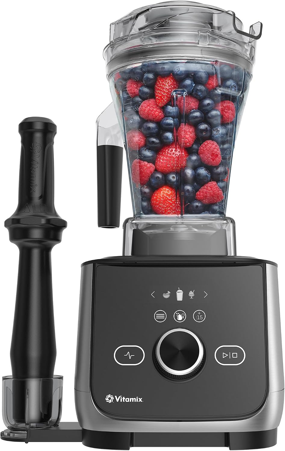 Vitamix Ascent X4 Professional-Grade Blender, 5 Programs, Brushed Stainless