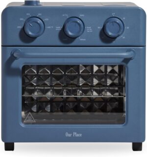 Our Place Wonder Oven, 6-in-1 Air Fryer & Toaster Oven, 2-Rack, 13 Qt