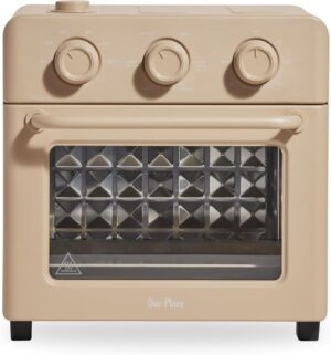 Our Place Wonder Oven, 6-in-1 Air Fryer & Toaster Oven, 2-Rack, 13 Qt