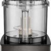 Cuisinart Food Processor 14-Cup Vegetable Chopper for Mincing, Dicing, Shredding, Puree & Kneading Dough, Black Stainless, DFP-14BKSY