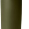 YETI Rambler 16 oz Travel Bottle, Stainless Steel, Vacuum Insulated with Leakproof Commuter Cap, Olive/King Crab Orange