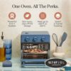 Our Place Wonder Oven, 6-in-1 Air Fryer & Toaster Oven, 2-Rack, 13 Qt
