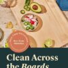 Caraway 4-Piece Double Sided Wood Cutting Board Set