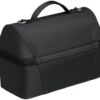 Stanley FlowState Duo insulated lunch bag shown with a FlowState Spring Bottle stored neatly inside.