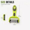 Compact SamLng multi-tool set designed for space-saving storage in any kitchen drawer.