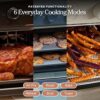 Our Place Wonder Oven, 6-in-1 Air Fryer & Toaster Oven, 2-Rack, 13 Qt