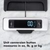 OXO Good Grips 11-Pound Digital Kitchen Food Scale