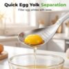 5-in-1 Stainless Steel Cooking Spoon (#A)