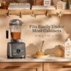 Vitamix Ascent X4 Professional-Grade Blender, 5 Programs, Brushed Stainless