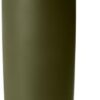 YETI Rambler 16 oz Travel Bottle, Stainless Steel, Vacuum Insulated with Leakproof Commuter Cap, Olive/King Crab Orange