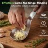 5-in-1 Stainless Steel Cooking Spoon (#A)