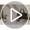 LOVEVOOK Cute Lunch Bag for Women, Insulated Lunch Box for Work