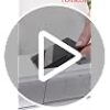 Fullstar vegetable chopper gift set featuring the container and all included accessories