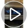 Stylish Midea Flexify Pro unit on a kitchen counter, highlighting the premium enamel interior.