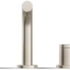 KOHLER Elate widespread bathroom sink faucet components including valves and tailpiece for installation