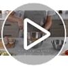 Stainless Steel Mixing Bowls with Colander, Kitchen Gadgets Home Essentials