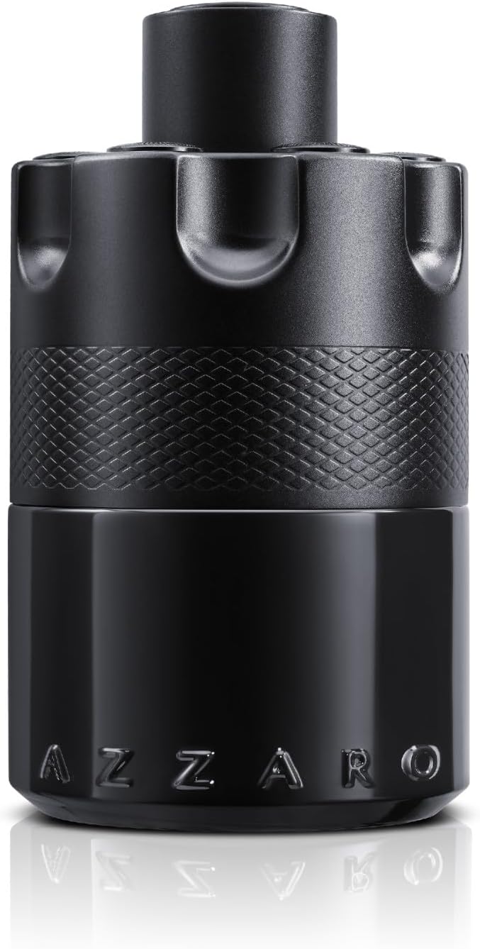Azzaro The Most Wanted Eau de Parfum Intense - Warm Amber Cologne for Men