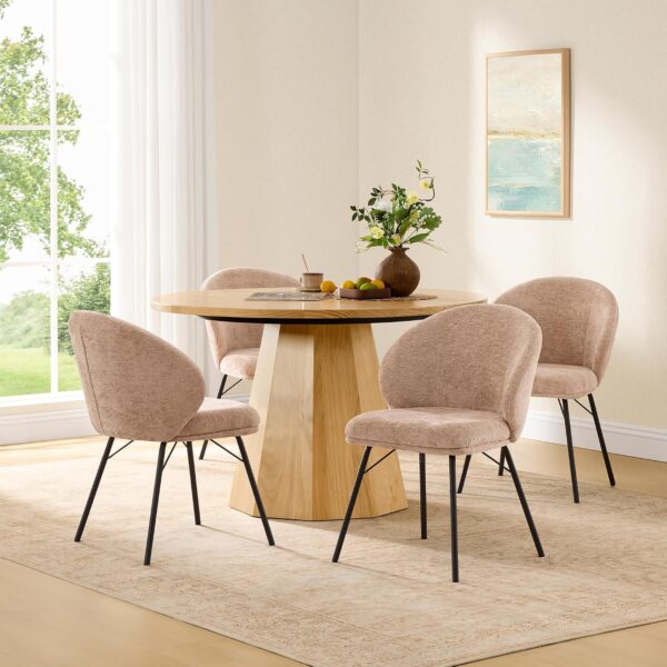 Dining Chairs Set of 4,Dining Room Chair for Kitchen Chair