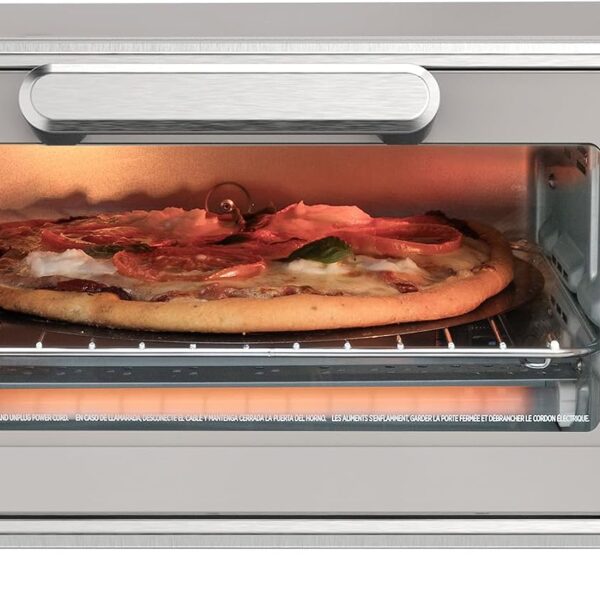 BLACK+DECKER Crisp 'N Bake 4-Slice Air Fry Toaster Oven