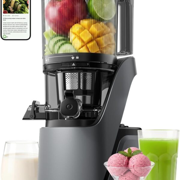 Canoly C16: The Efficient 3-in-1 Cold Press Juicer