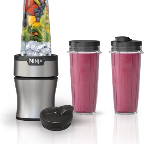 Ninja Nutri-Blender Plus: Powerful Personal Blender for Smoothies