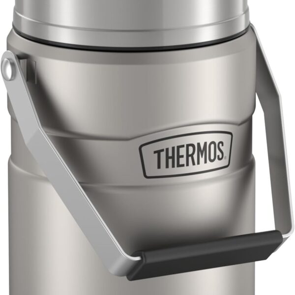 THERMOS Stainless King 47oz Insulated Food Jar with Handle