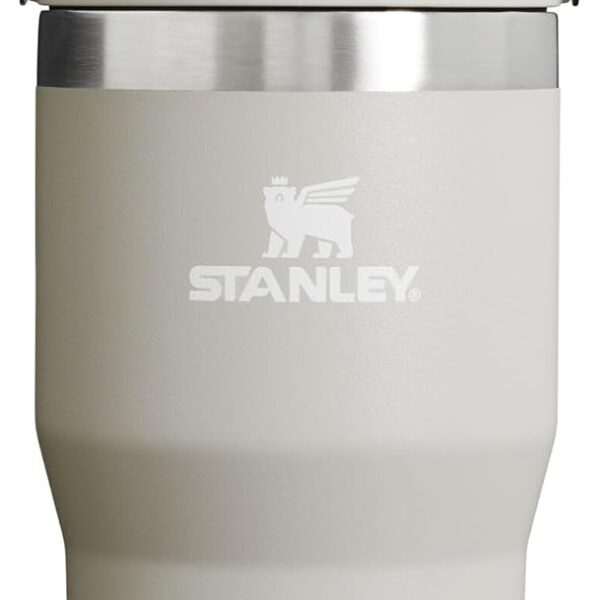 Stanley IceFlow tumbler with straw: Leak-Resistant 20oz Bottle