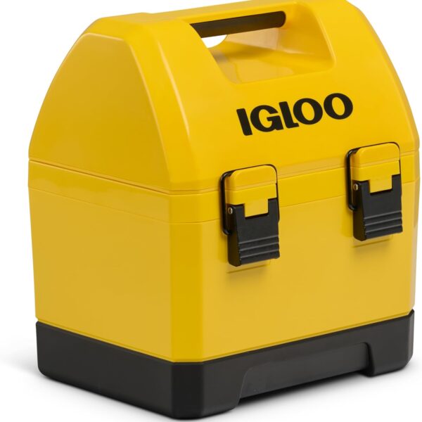 Igloo Gripper 10qt Personal Lunchbox Cooler: Durable & Insulated