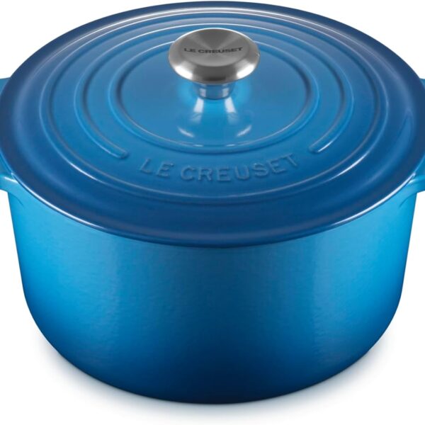 Le Creuset 6.5qt Deep Enameled Cast Iron Dutch Oven