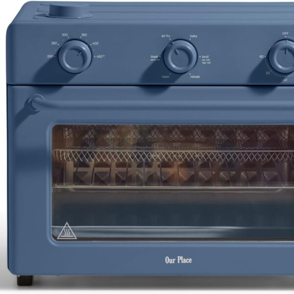 Our Place Large Air Fryer Toaster Oven: 6-in-1 Family Cooking