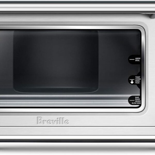 Breville Smart Oven Air Fryer: Versatile 11-in-1 Countertop Cooker