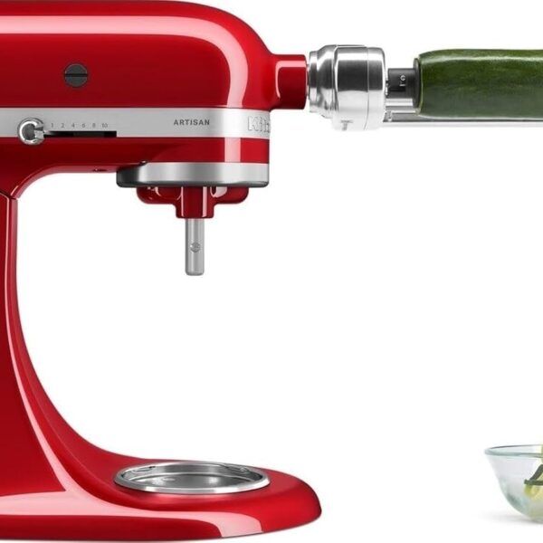 KitchenAid Spiralizer Attachment: Effortless Meal Prep