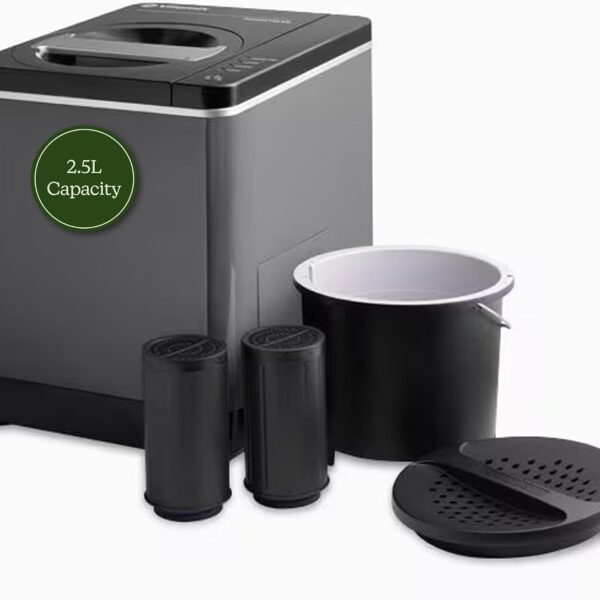 Food Cycler FC-30: Quiet Electric Kitchen Food Recycler