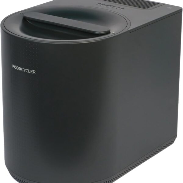 FoodCycler Eco 3: Compact Odorless Electric Kitchen Composter