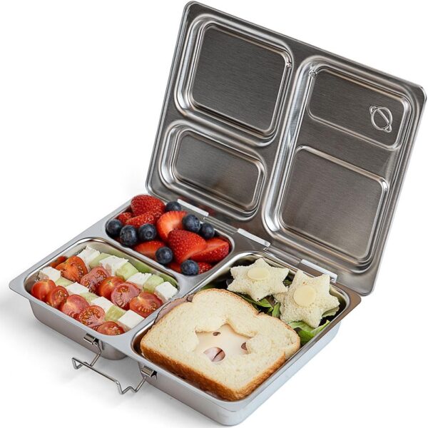 Refresh Your PlanetBox Launch Replacement Tray: Durable & Eco-Friendly