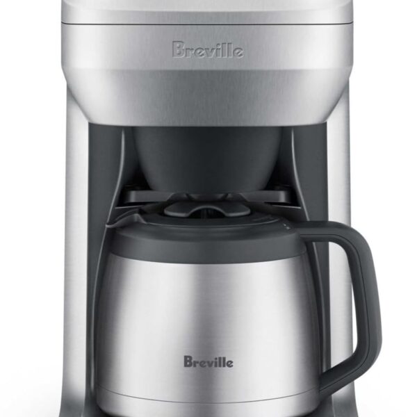 Breville Grind Control: Coffee Maker with Grinder