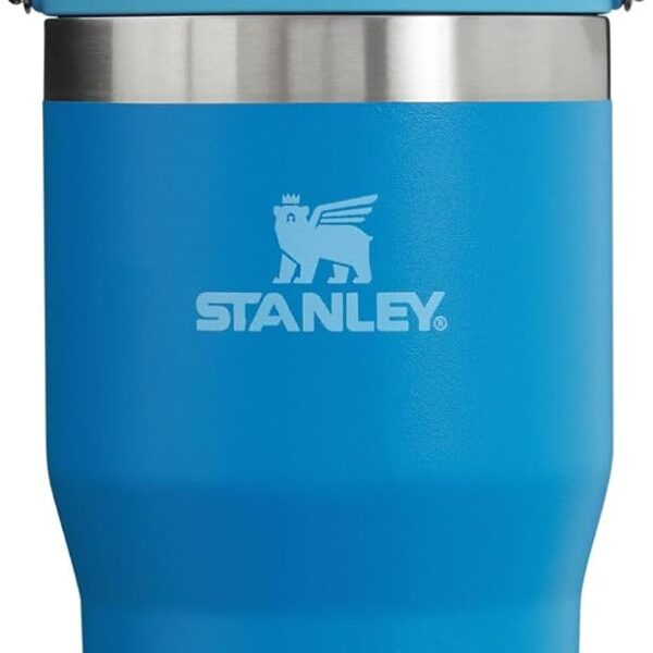 Stanley IceFlow tumbler with straw: Leak-Resistant & Insulated