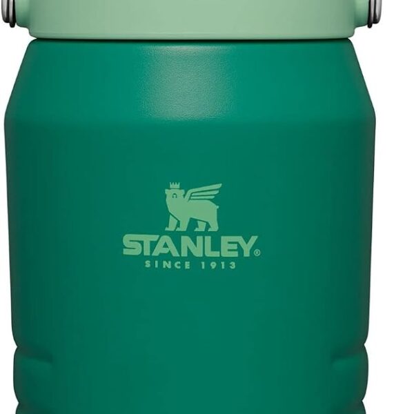 Stanley 64 oz Insulated Water Jug: Durable & Leak-Resistant