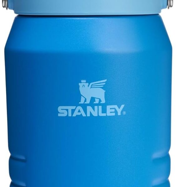 Stanley IceFlow 64 oz Insulated Water Jug: Leakproof & Durable