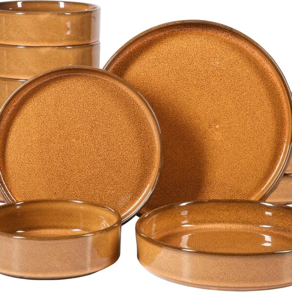 Santorini Mist Terracotta Dinnerware Set Review & Guide