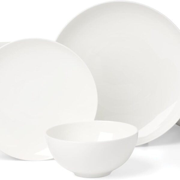 Lenox Bone China Dinnerware Set Service for 8 Review