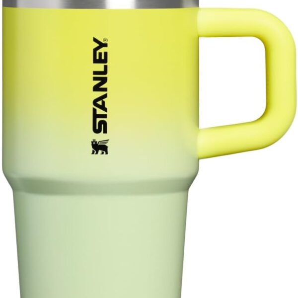 Stanley Flip Straw Tumbler: Leakproof 20 oz Atomic Gradient