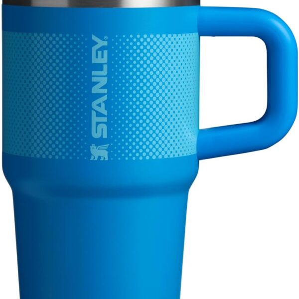 Stanley Flip Straw Tumbler: Leakproof 20oz Cold Hydration
