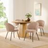 Dining Chairs Set of 4,Dining Room Chair for Kitchen Chair