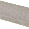 Bench Cushions for Indoor Furniture Non Slip Foam Kitchen Dining Chair Pad Bay Window Seat Cushion with Zipper 36 x 16 inch, Khaki